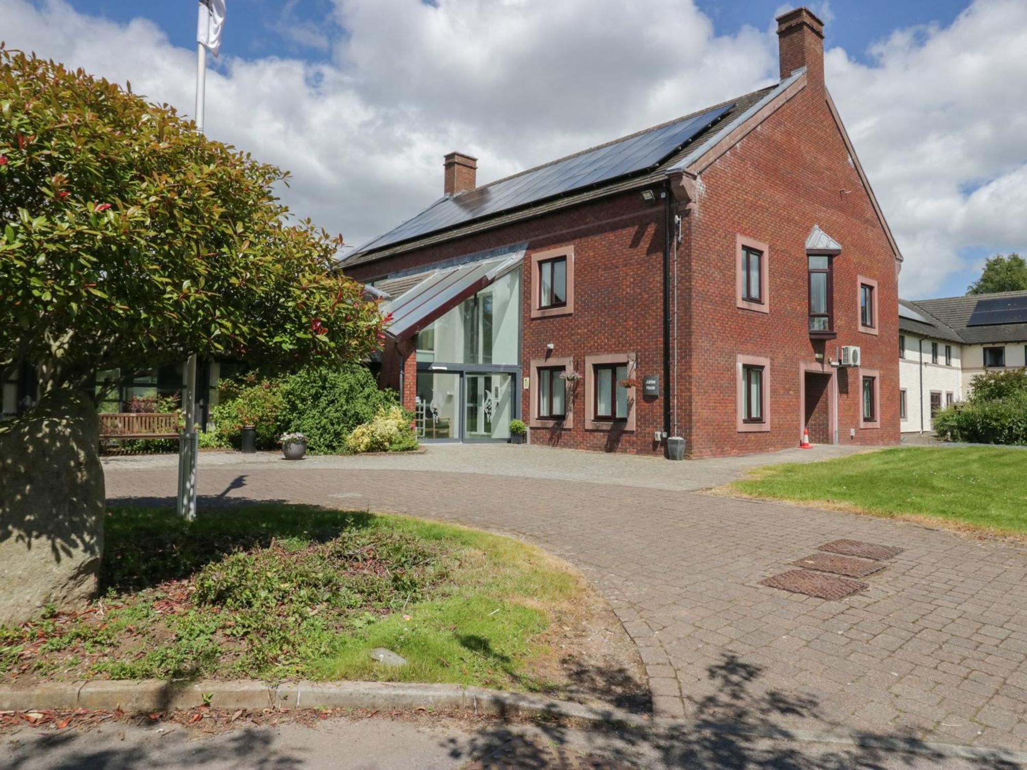 12 Eamont Park Vila Penrith Exterior foto