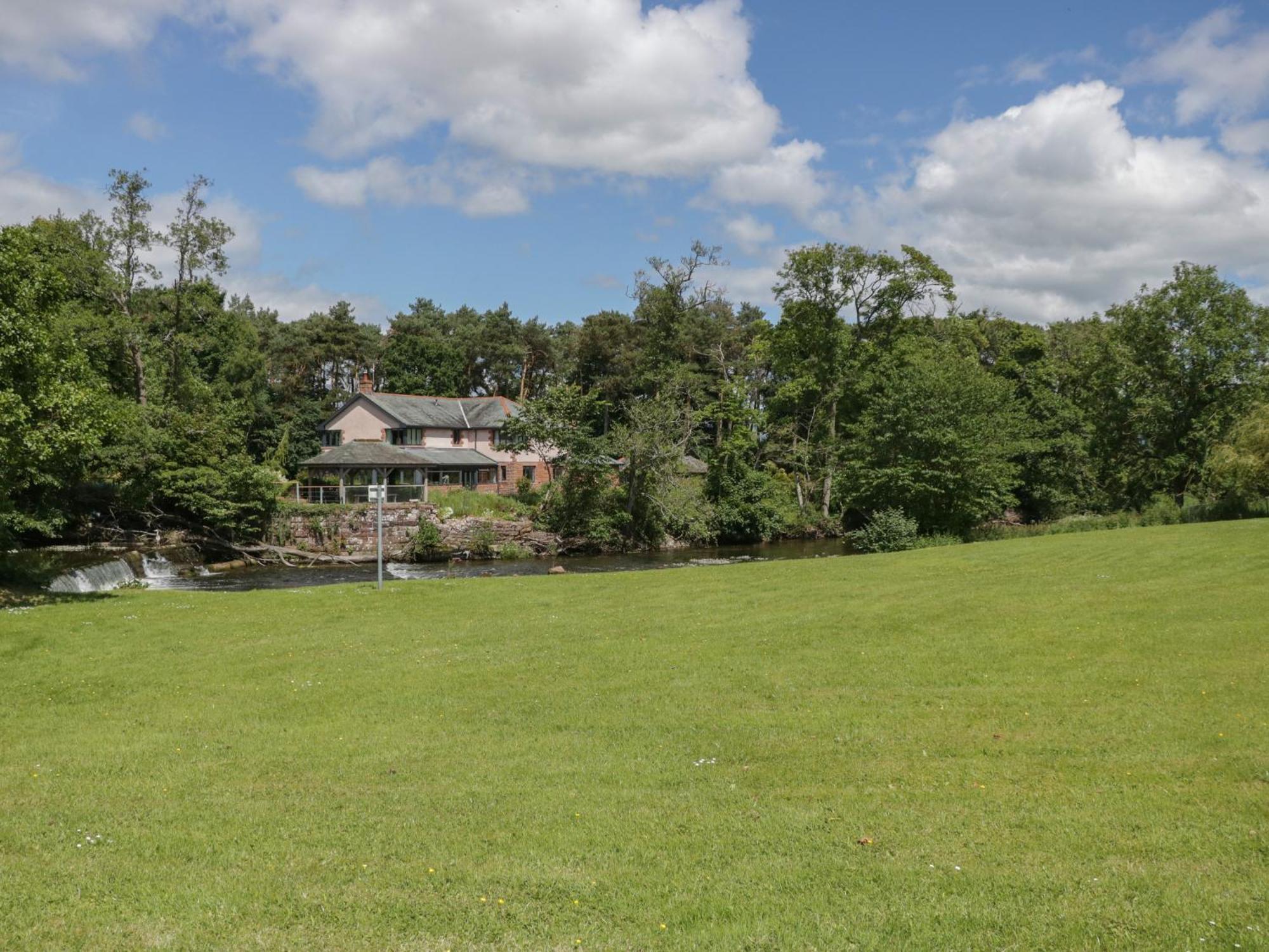 12 Eamont Park Vila Penrith Exterior foto