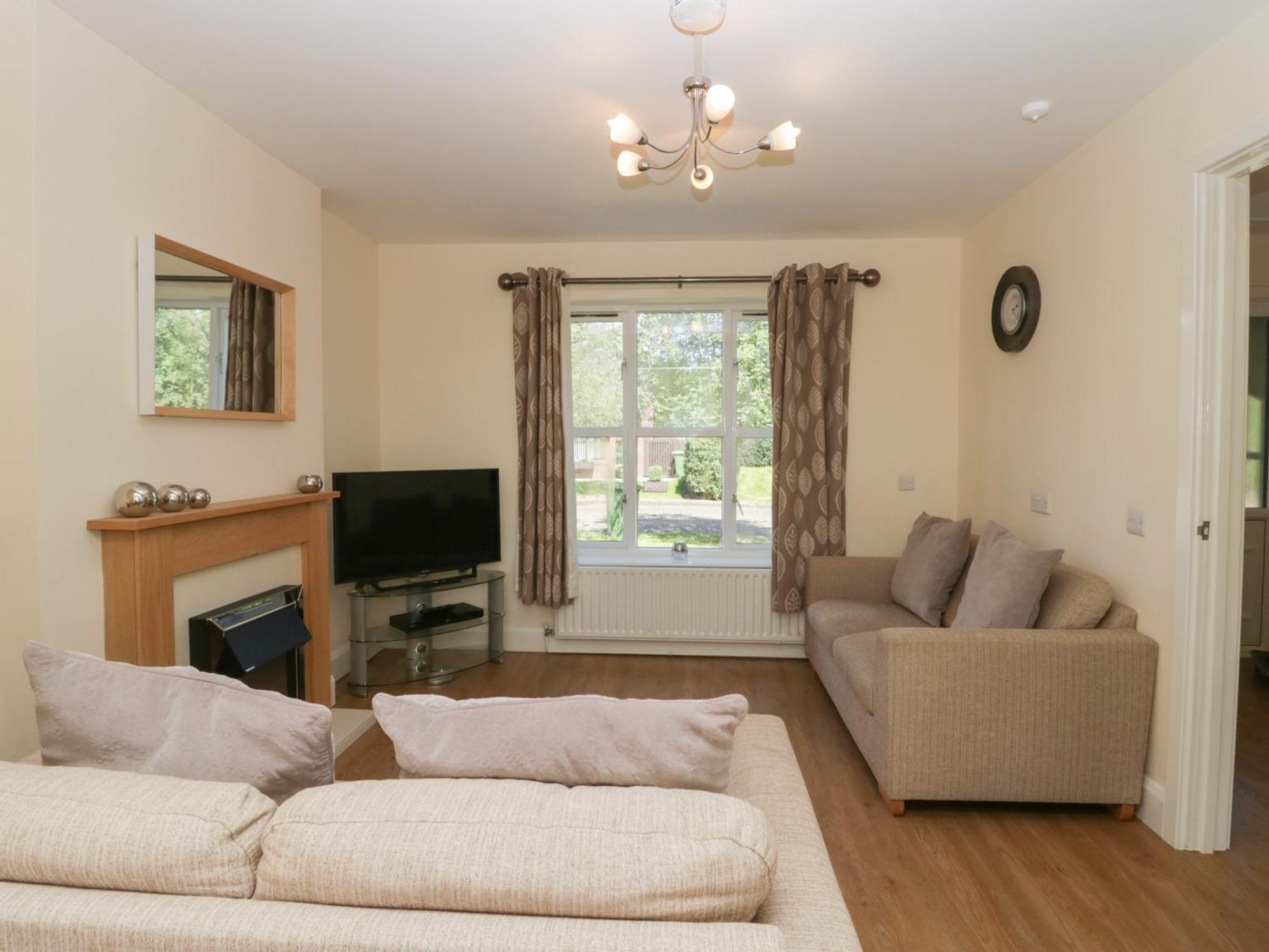 12 Eamont Park Vila Penrith Exterior foto