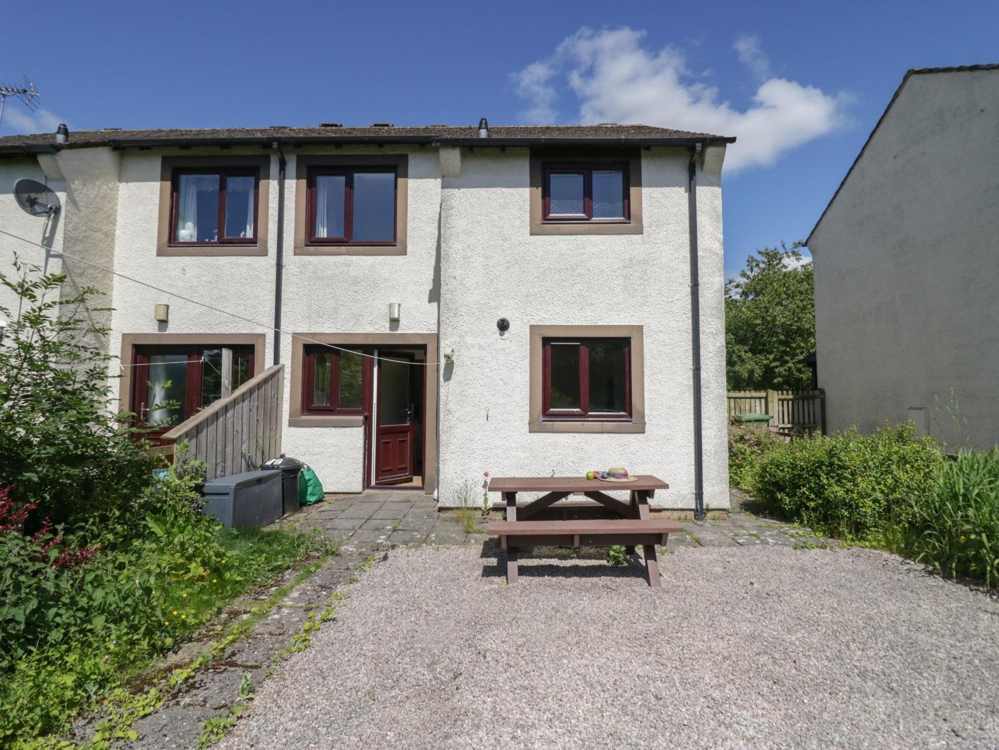 12 Eamont Park Vila Penrith Exterior foto
