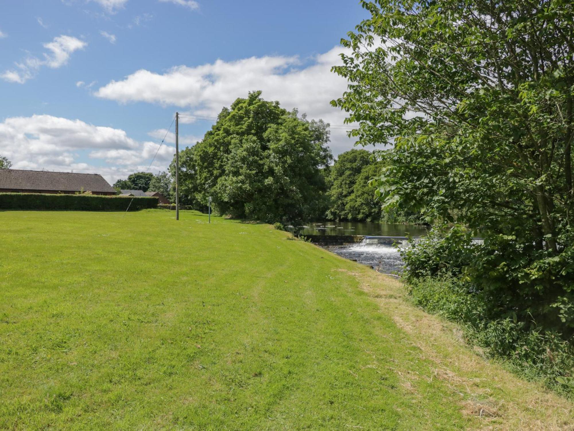 12 Eamont Park Vila Penrith Exterior foto
