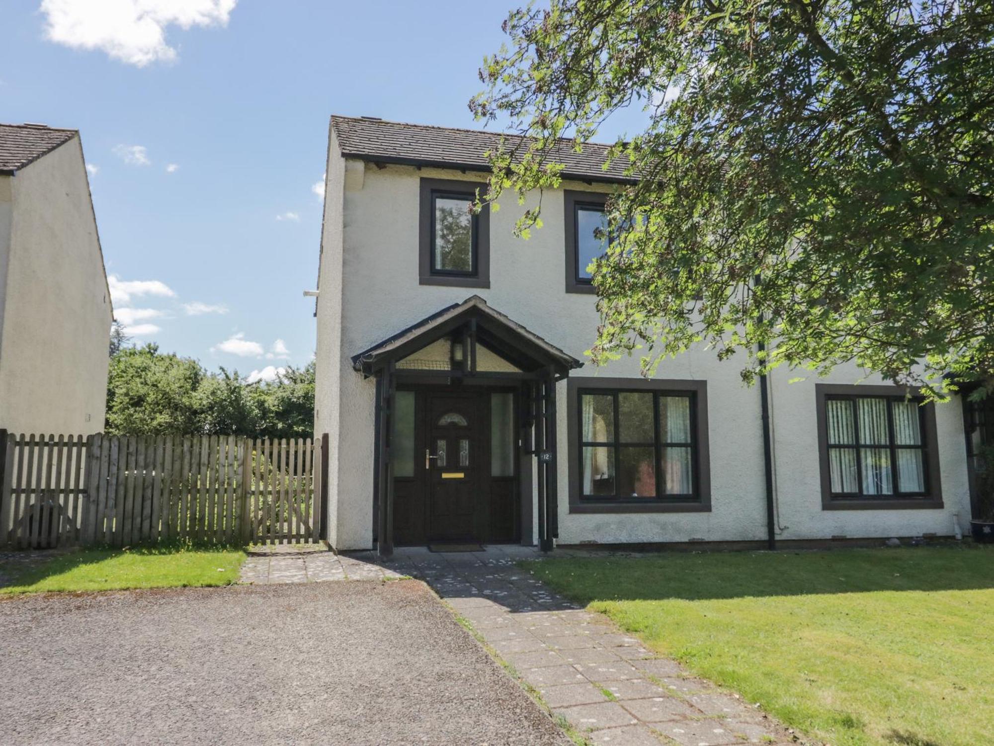 12 Eamont Park Vila Penrith Exterior foto