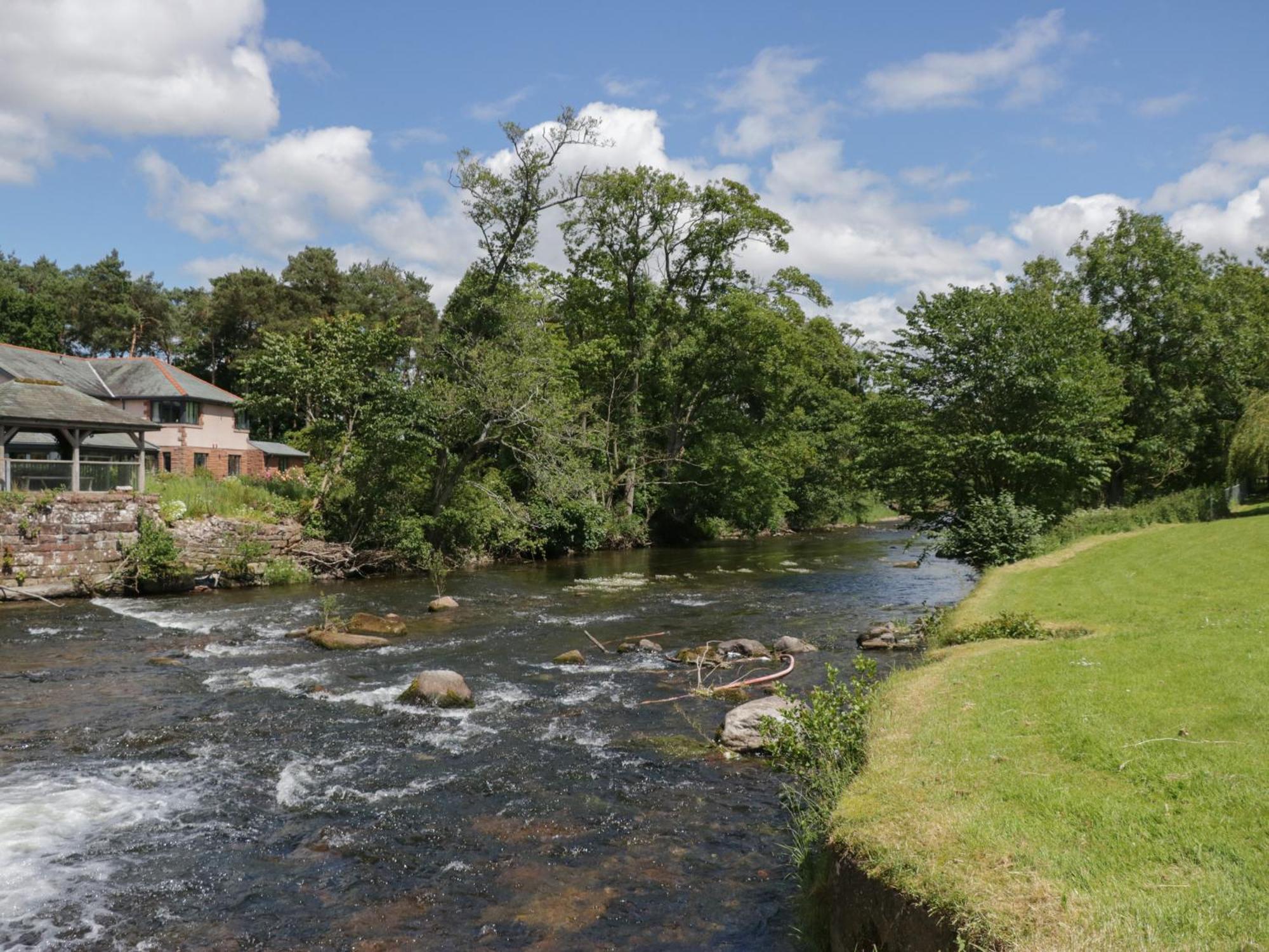 12 Eamont Park Vila Penrith Exterior foto